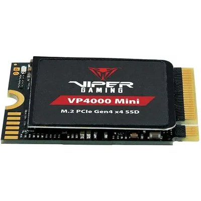 SSD диск Patriot Viper VP4000 Mini 1Tb VP4000M1TBM23 Черный