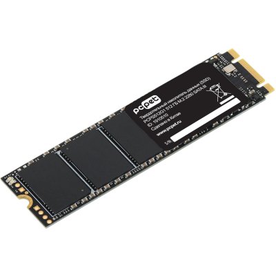 SSD диск PC PET 512Gb PCPS512G1 Черный