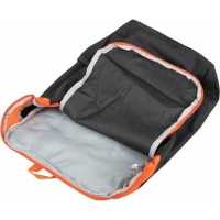 рюкзак PC PET PCPKB0115BN коричневый, оранжевый