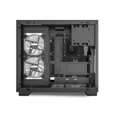 корпус PCCooler C3T500 ARGB Black