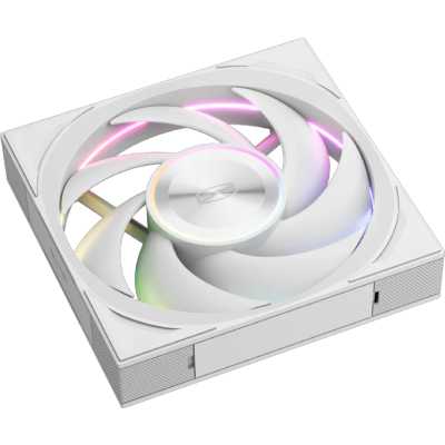 кулер PCcooler F7 X120 ARGB WH Белый