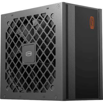 блок питания PCcooler KN1000 1000W P3-KN1000-G1F Черный