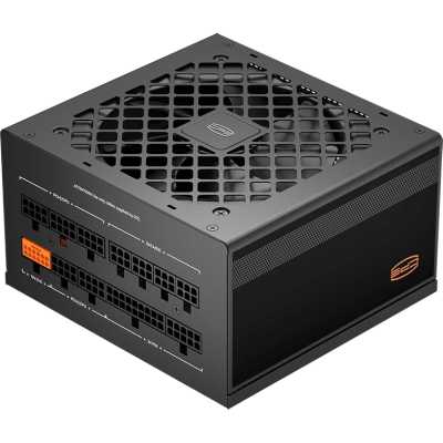 блок питания PCcooler KN850 850W P3-KN850-G1F Черный