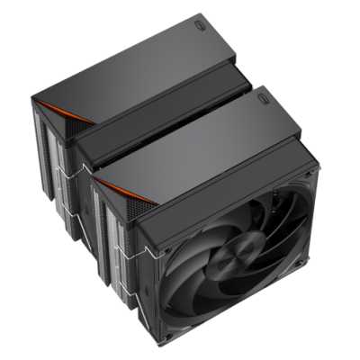 кулер PCcooler RZ620 Black/Silver