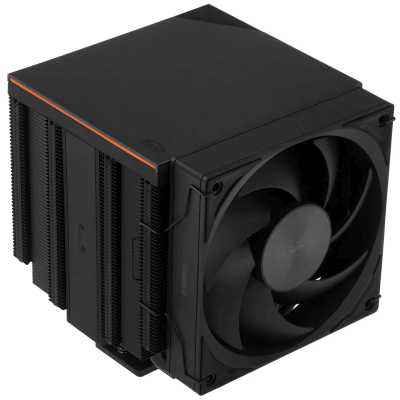 кулер PCcooler RZ620 Pro TC Black