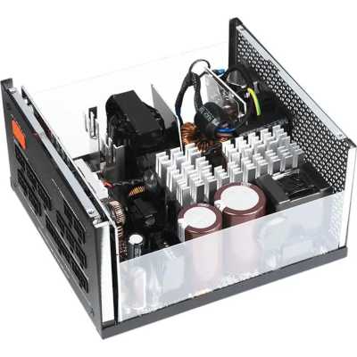 блок питания PCcooler YS1000 1000W P5-YS1000-G1F Черный