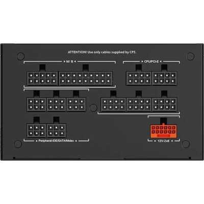 блок питания PCcooler YS850 850W P5-YS850-G1F Черный