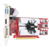 видеокарта PCI-Ex 1024Mb MSI N220GT-MD1GD3/LP