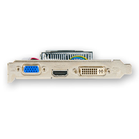 видеокарта PCI-Ex 1024Mb MSI N240GT-MD1G/D3