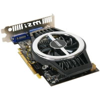 видеокарта PCI-Ex 1024Mb MSI N240GT-MD1G/D5