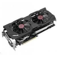 видеокарта PCI-Ex 3072Mb ASUS STRIX-R9280-OC-3GD5