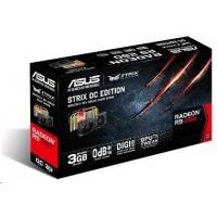 видеокарта PCI-Ex 3072Mb ASUS STRIX-R9280-OC-3GD5