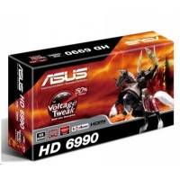 видеокарта PCI-Ex 4096Mb ASUS EAH6990/3DI4S/4GD5