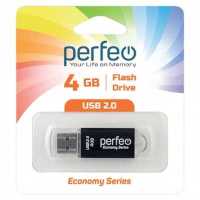 флешка Perfeo 4GB PF-E01B004ES
