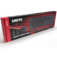 клавиатура Perfeo Unite Черный