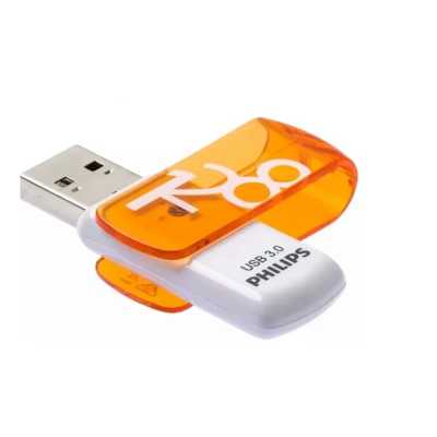 флешка Philips 128GB FM12FD00B/97 Белый