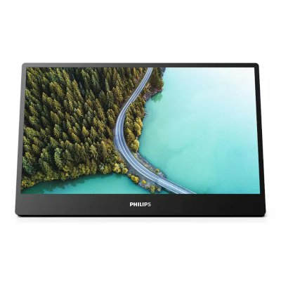 монитор Philips 16B1P3302 Черный