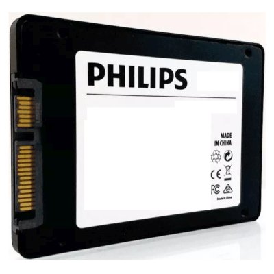 SSD диск Philips 1Tb FM10SS022P/97 Черный