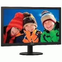 монитор Philips 233V5LHAB 01 Черный