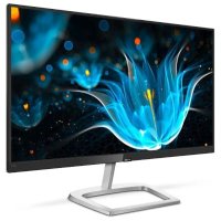 монитор Philips 246E9QDSB Черно-Серебристый