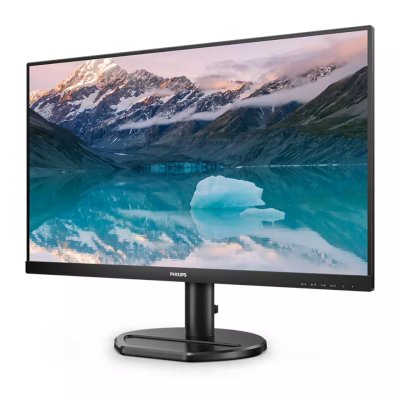 монитор Philips 272S9JAL Черный
