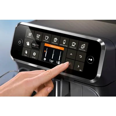 кофемашина Philips Series 4300 EP4346/70