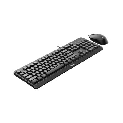 клавиатура Philips SPT6207BL/87 Черный