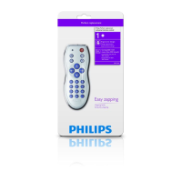 универсальный пульт ДУ Philips SRP1101/10