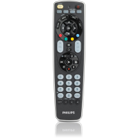 универсальный пульт ДУ Philips SRP5004/53
