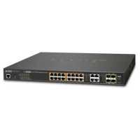 коммутатор Planet GS-4210-16UP4C