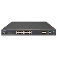 коммутатор Planet GS-5220-16UP4S2XR