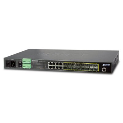 коммутатор Planet MGSW-24160F
