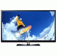 телевизор Samsung PS-43E497 Черно-красный