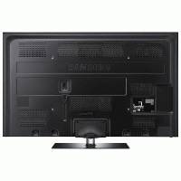 телевизор Samsung PS-43E497 Черно-красный
