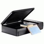 сканер Plustek OpticBook 4800 Черный
