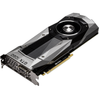 видеокарта PNY GF1080GTX8GEPB