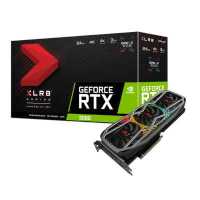 видеокарта PNY nVidia GeForce RTX 3090 24Gb VCG309024TFXPPB