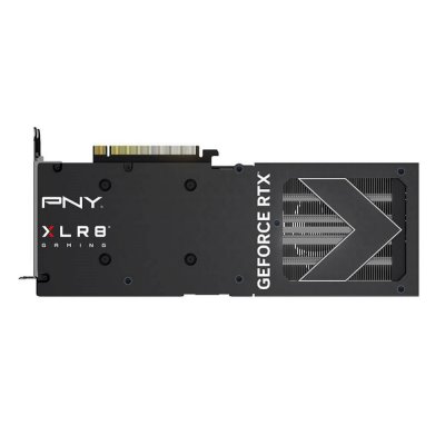видеокарта PNY nVidia GeForce RTX 4070 Gaming Vetro EPIC-X RGB Triple Fan DLSS 3 12Gb VCG407012TFXXPB1