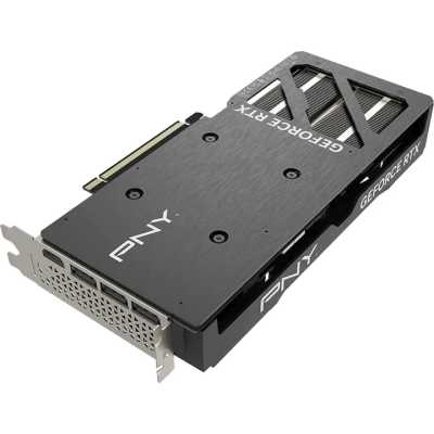 видеокарта PNY nVidia GeForce RTX 4070 Super Verto 12Gb VCG4070S12DFXPB1-O