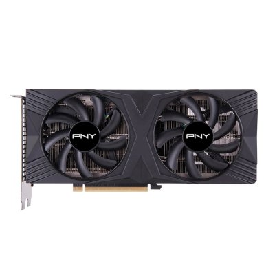видеокарта PNY nVidia GeForce RTX 4070 Vetro Dual Fan 12Gb VCG407012DFXPB1