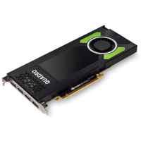 видеокарта PNY nVidia Quadro P4000 8Gb VCQP4000BLK-1