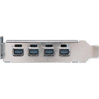 видеокарта PNY VCQK1200DVI-PB