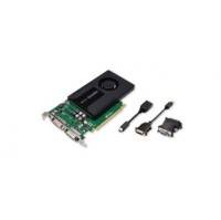 видеокарта PNY VCQK2000DVI-PB