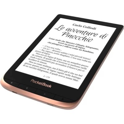 электронная книга PocketBook 632 Spicy Copper WW PB632-K-WW