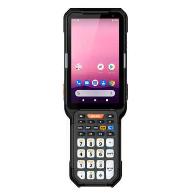 терминал сбора данных Point Mobile PM451 P451G3Y24DNE0C черный