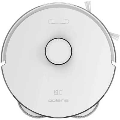 робот-пылесос Polaris PVCR 4750 IQ Home White