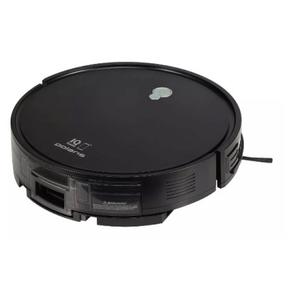 робот-пылесос Polaris PVCR G2 0926W Wi-Fi IQ Home Black черный