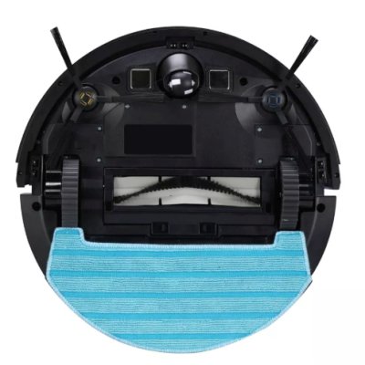 робот-пылесос Polaris PVCR G2 0926W Wi-Fi IQ Home White белый