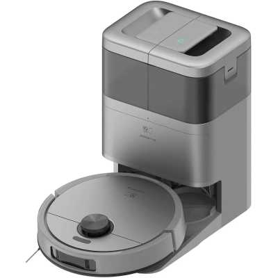 робот-пылесос Polaris PVCRAC 7290 IQ Home Grey серый