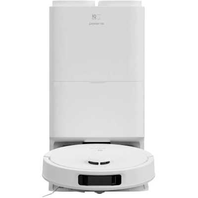 робот-пылесос Polaris PVCRAC 7790 IQ Home White белый